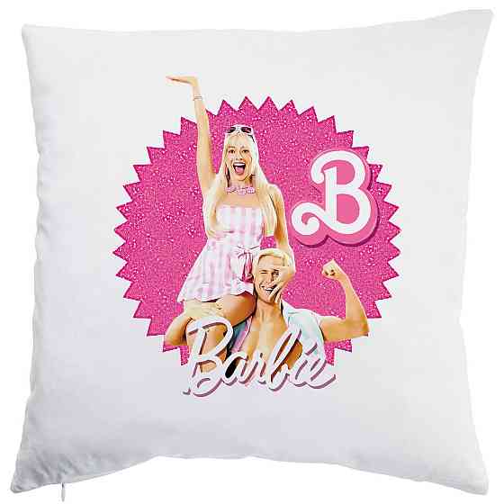 Оригінальний подарунок подушка з  Барбі Barbie Одеса