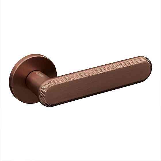 Ручки дверні Gavroche PLUTONIUM Antic  Антична бронза Київ