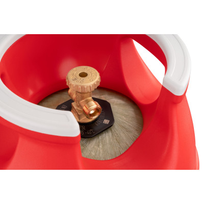 Побутовий газовий балон Hexagon Ragasco HR12.5L (100578) Вінниця - фото 3