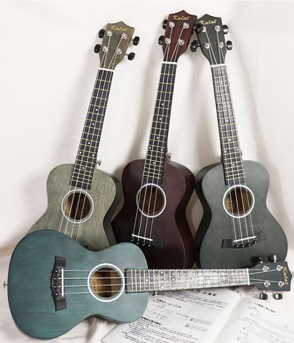 Укулеле концертное Kabat UK-23 Одесса - изображение 1