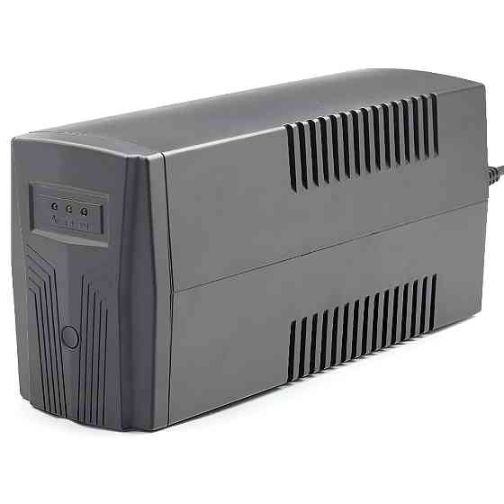 ДБЖ EnerGenie EG-UPS-B650 650VA, Line Int., AVR, 2xSchuko Чорний Харьков