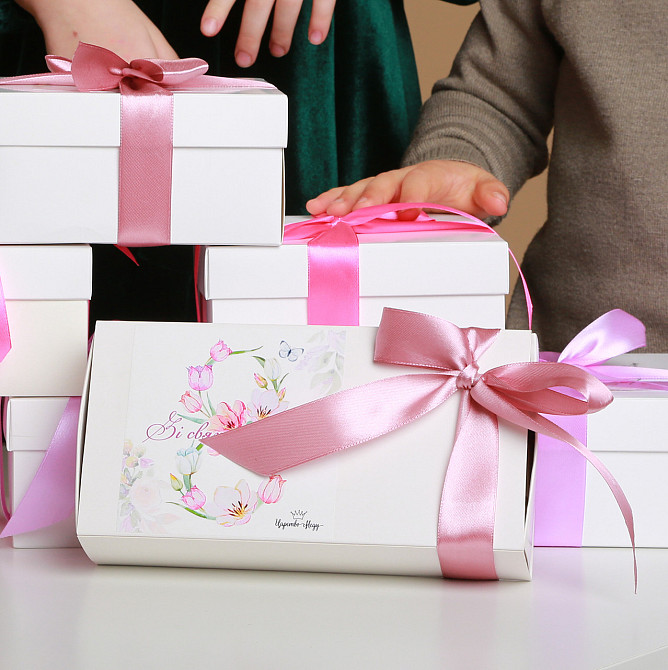 Подарунки на 8 березня мамі, дівчині, вчительці чи вихователям. №19 Одеса - фото 4