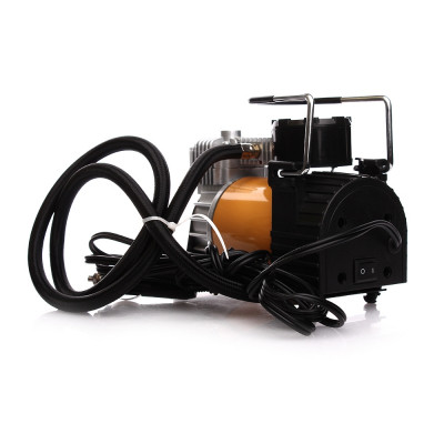 Автомобильный компрессор СИЛА Усиление с автостопом 37л / мин, 10 Атм (900405) Винница - изображение 2