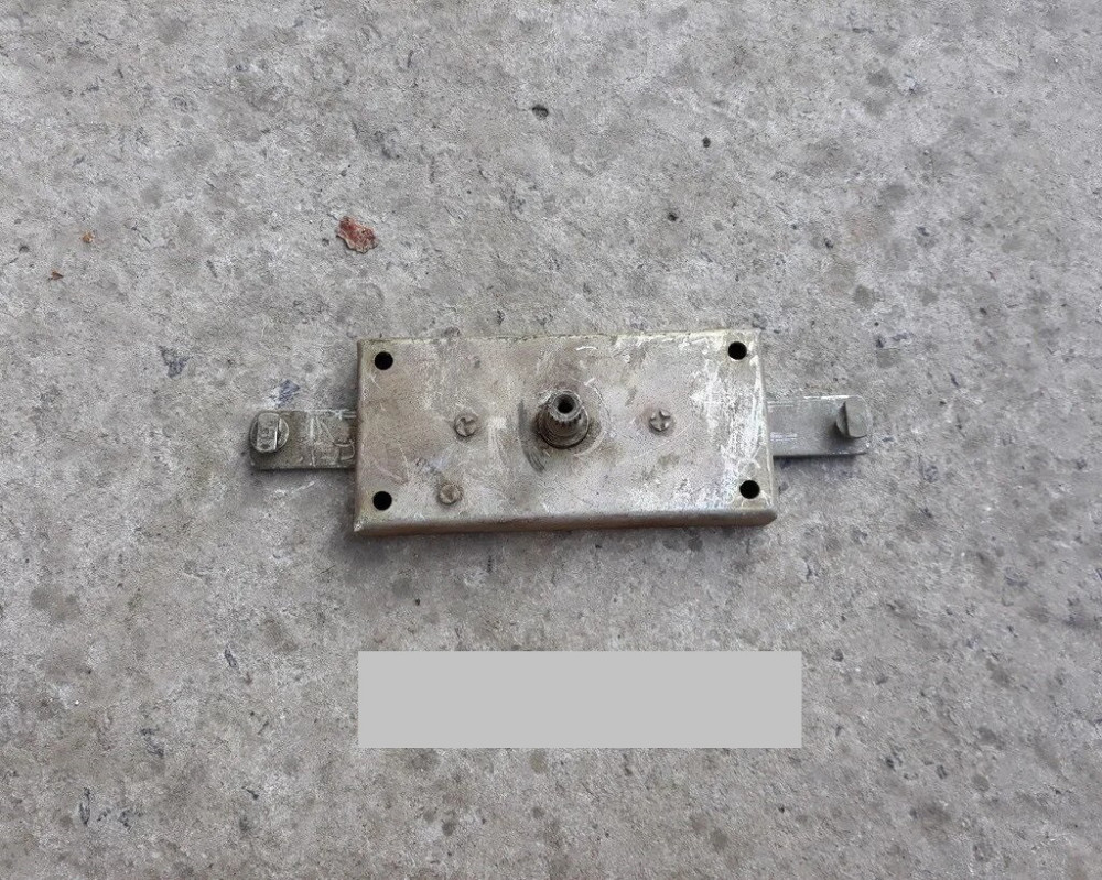 Замок задніх дверей УАЗ-452. 451-10-6323012 Харків - фото 1