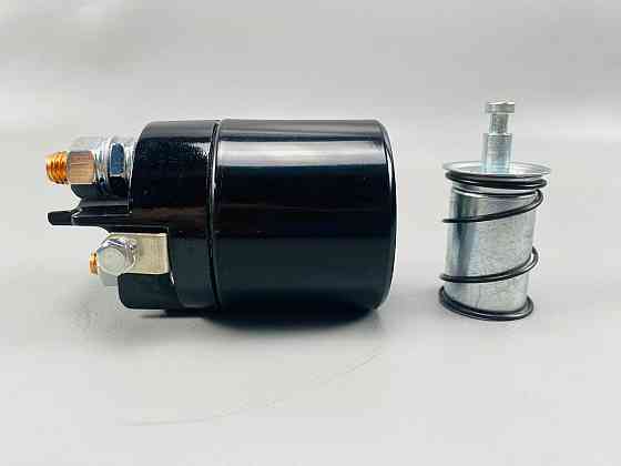 Реле втягувальне МТЗ, ЮМЗ 12 В 2,7 кВт мідь 12 В Мукачево