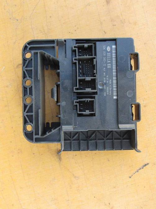 Блок комфорта VW Golf 5 2003-2009 (5DK008583) Ковель - фото 2