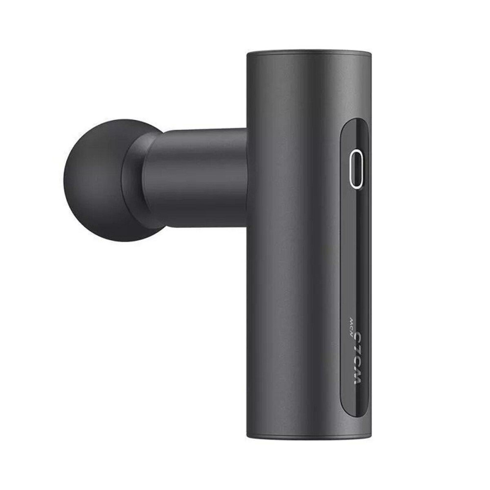 Ударний масажер для тіла Xiaomi WOLONOW Massage Gun Lite Black FGMN-R-35 Одеса - фото 1