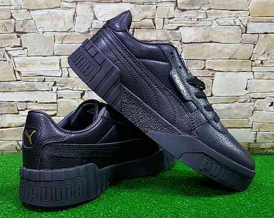 Мужские кожаные кроссовки  Puma Киев