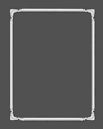 Угловой элемент полиуретановый Grand Decor HCR 518-3 Днепр