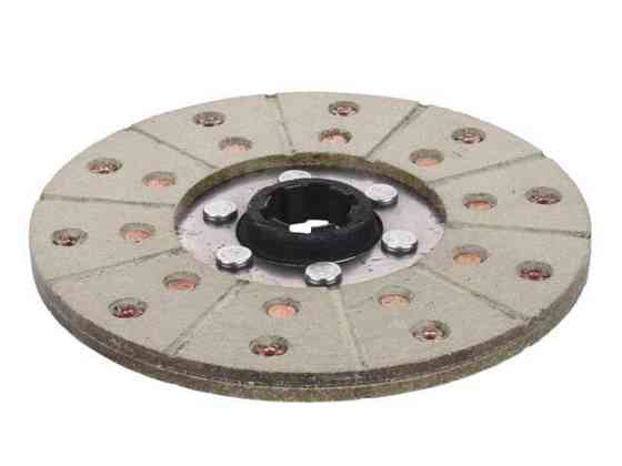 Диск зчеплення на мінітрактор Хінтай 24B, Shifeng 244, Taishan 248, Мукачево