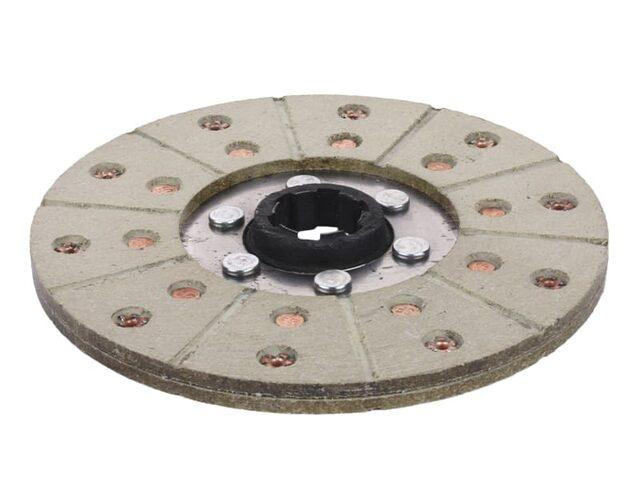 Диск зчеплення на мінітрактор Хінтай 24B, Shifeng 244, Taishan 248, Мукачево - фото 1