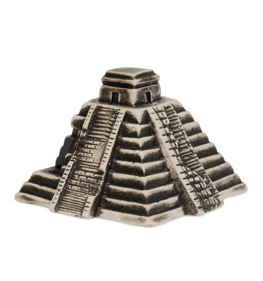 "Піраміда Майя"-прикраса в акваріум Київ - фото 1