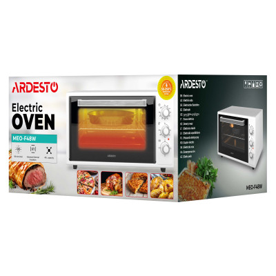 Электропечь Ardesto MEO-F48W Винница - изображение 6