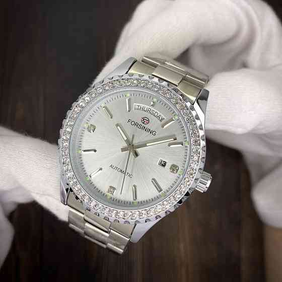 Forsining 6919 Silver-Silver Киев