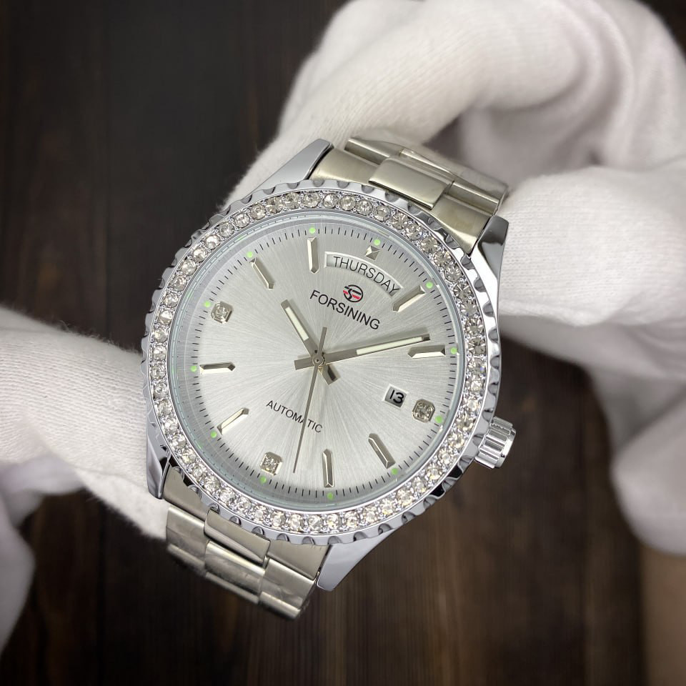 Forsining 6919 Silver-Silver Київ - фото 6