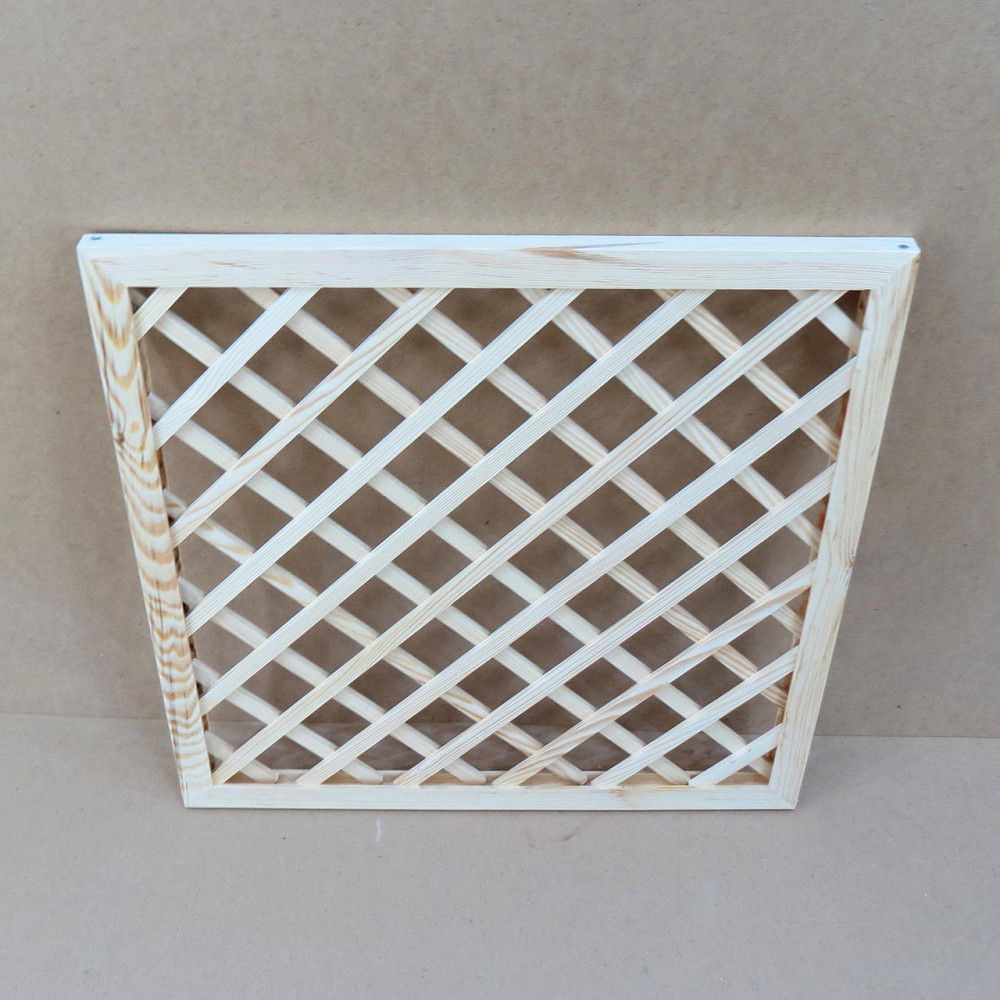 Решітка для рослин "Амстердам 80х80" бланже Миколаїв - фото 5