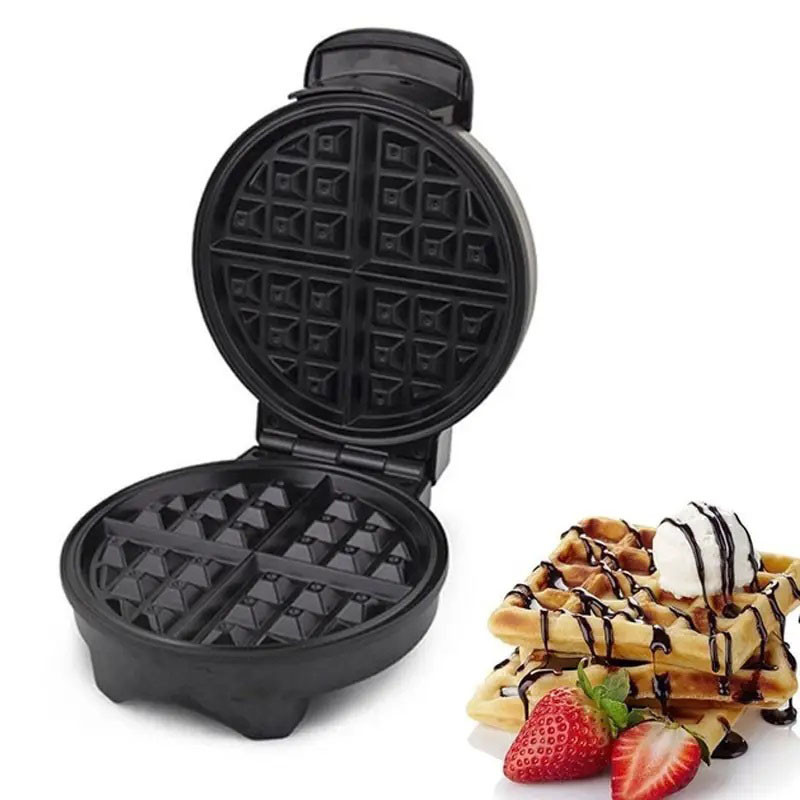 Вафельниця для тонких вафель, Багатофункціональна вафельниця для солодких вафель LV-89 Івано-Франківськ - фото 5