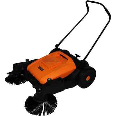 Підмітальна машина GTM ручна 98см, 3920m2/год (MS980AT2) Вінниця