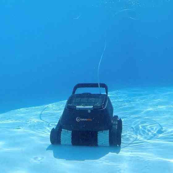Робот-пылесоc для бассейна AquaViva 7320 Black Pearl Киев