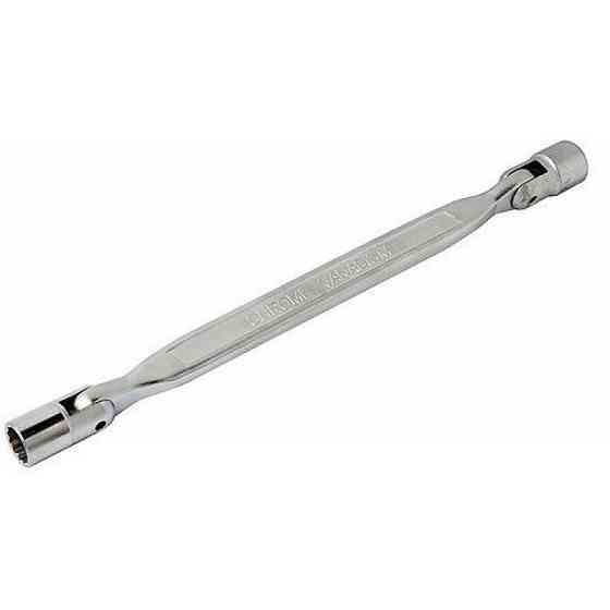 Ключ торцевий шарнірний двосторонній 8х9мм Одеса