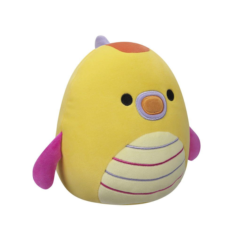 М'яка іграшка Squishmallows – Дракон Лейф (19 cm) Дніпро - фото 3