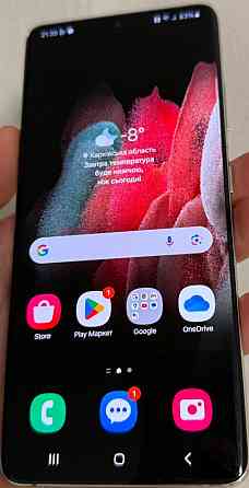 Смартфон Samsung S21 Ultra 12/128 GB G998B/DS. Київ