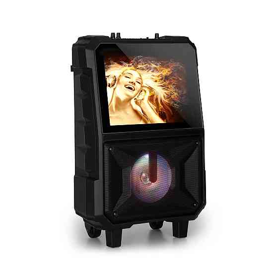 Мобільна караоке-колонка CenterStage 8 (Німеччина, читати опис) Рівне