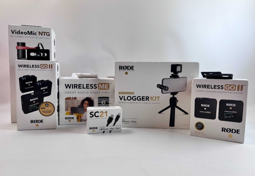 Мікрофон для фото/відеокамери Rode Video Mic NTG Київ - фото 6