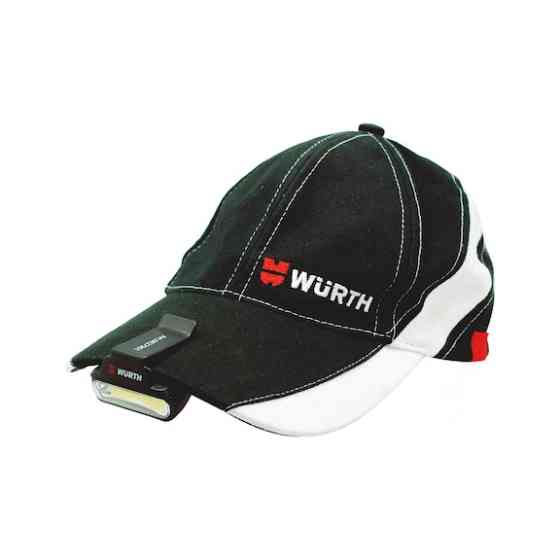 Фонарь-прищепка Wurth LED 50Lm Львов