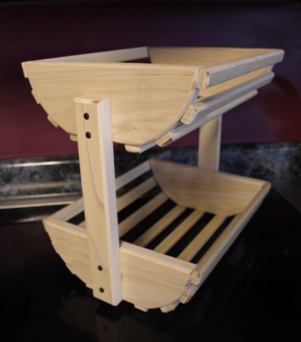 Лоток для овочів і фруктів "Аспарагус" бланже Миколаїв - фото 2