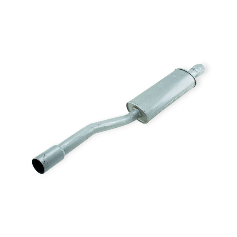 Резонатор 3302 (405) длинный ТМК ГАЗ Мукачево - изображение 1