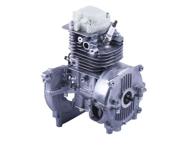 Поршневая (ЦПГ) в сборе - 4Т Мукачево - изображение 1