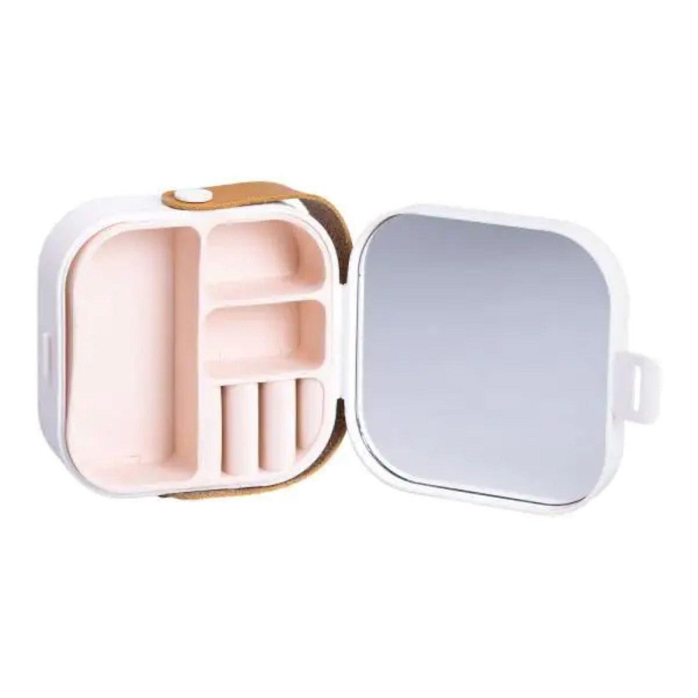 Шкатулка для прикрас 9x9 см, міні органайзер Київ - фото 1