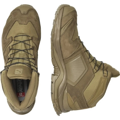 Черевики Salomon XA Forces MID Coyote 11 (L40978200-11) Вінниця - фото 7