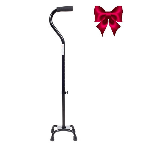 Тростина на чотирьох опорах алюмінієва Doctor Life Дніпро - фото 1