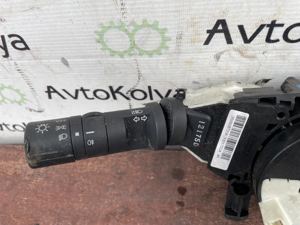 Підкермовий перемикач в зборі Nissan Qashqai 2007-2013 Ковель - фото 4