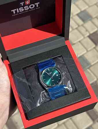 ОРИГІНАЛ! Tissot PRX quartz новий швейцарський годинник Харків