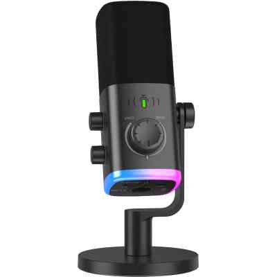 Мікрофон Fifine AM9 USB Black (AM9) Вінниця