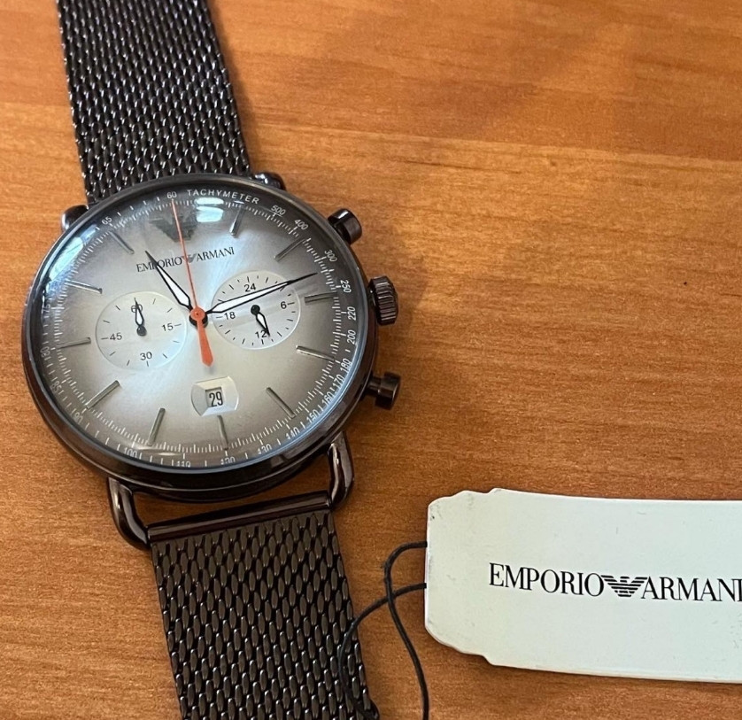 Часы Армани! Оригінальний годинник EMPORIO ARMANI Київ - фото 7