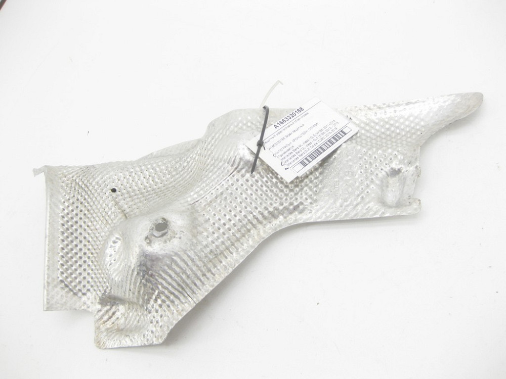 Mercedes-Benz  A1663320188 Захисний екран моторний відсік праворуч ML/GLE W166 GL/GLS X166 GLE Coupe C292 Одеса - фото 3