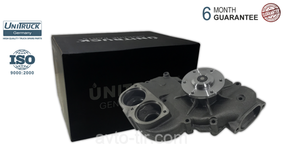 Водяная помпа MAN F2000, MAN F90 , MAN M90 Луцк