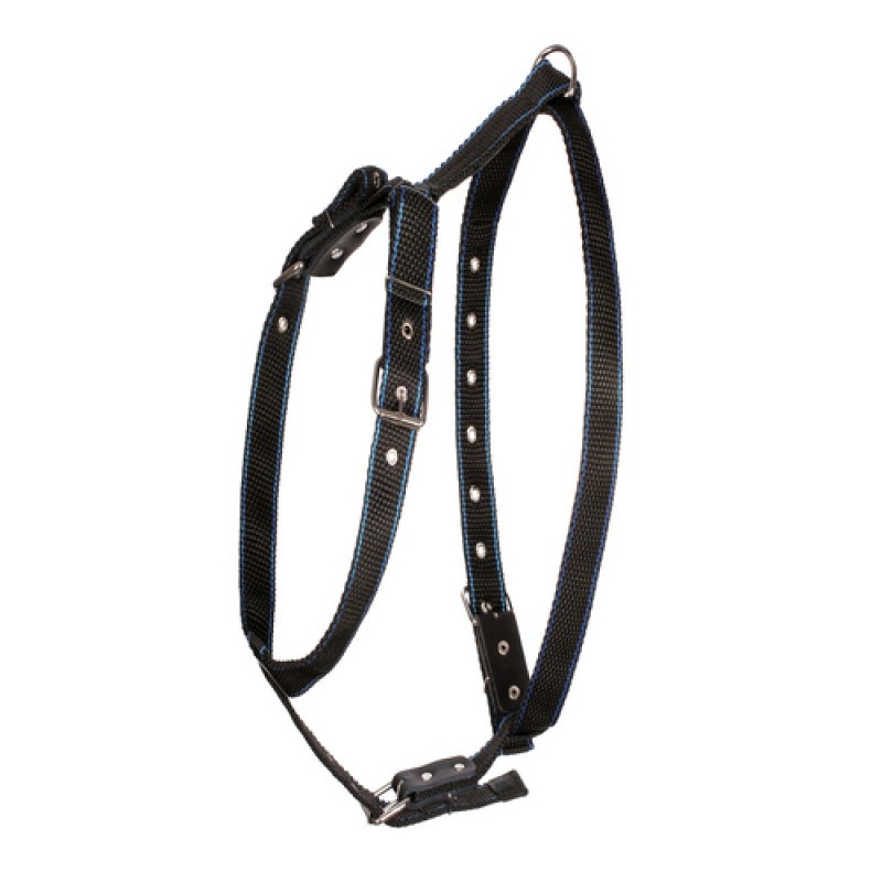 837 Шлея 35мм "ЕКОНОМ" синтетика подвійна Вінниця - фото 1