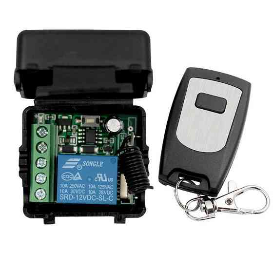 Радиоконтроллер 1-канальный SEVEN RC-7410 Киев