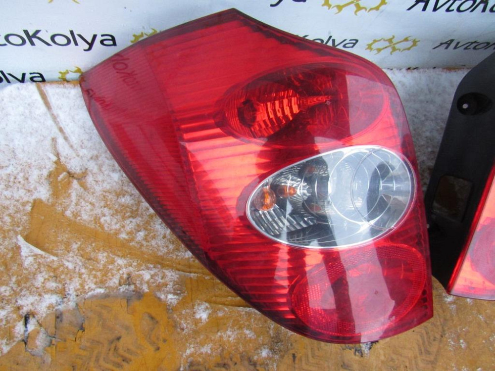 Ліхтар задній лівий Renault Laguna II 2001-2007 Ковель - фото 3