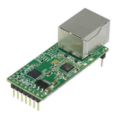 Медіаконвертер PUSR USR-TCP232-T2 Ethernet UART Modules (UTT2) Вінниця