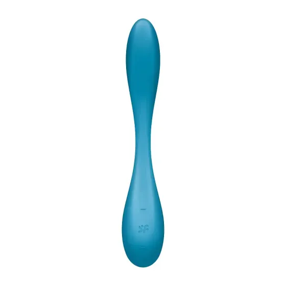Універсальний вібратор Satisfyer G-Spot Flex 5+ Petrol Львів