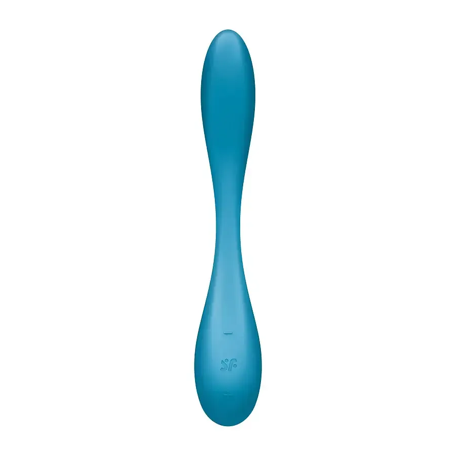 Універсальний вібратор Satisfyer G-Spot Flex 5+ Petrol Львів - фото 6
