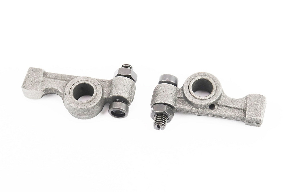 Коромисло клапана к-кт 2шт R175A/R180NM (з болтами) Київ - фото 1