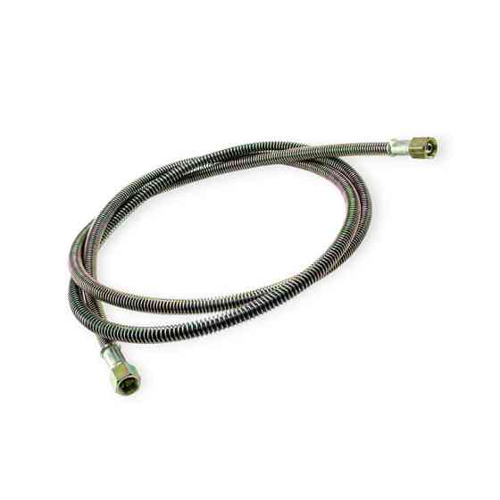 Трубка манометра олії (у пружині) 1,5м МТЗ Мукачево