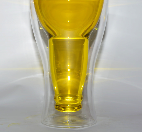 Пивной бокал Бутылка внутри,  бокал для пива Кременчуг - изображение 7